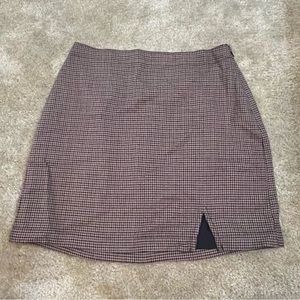 Abercrombie and Fitch Mini Skirt